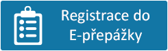 Registrace do E-přepážky