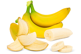Přivezli banány