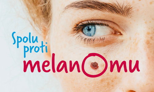 Roadshow Spolu proti melanomu začne 13. května a opět zamíří do 15 měst