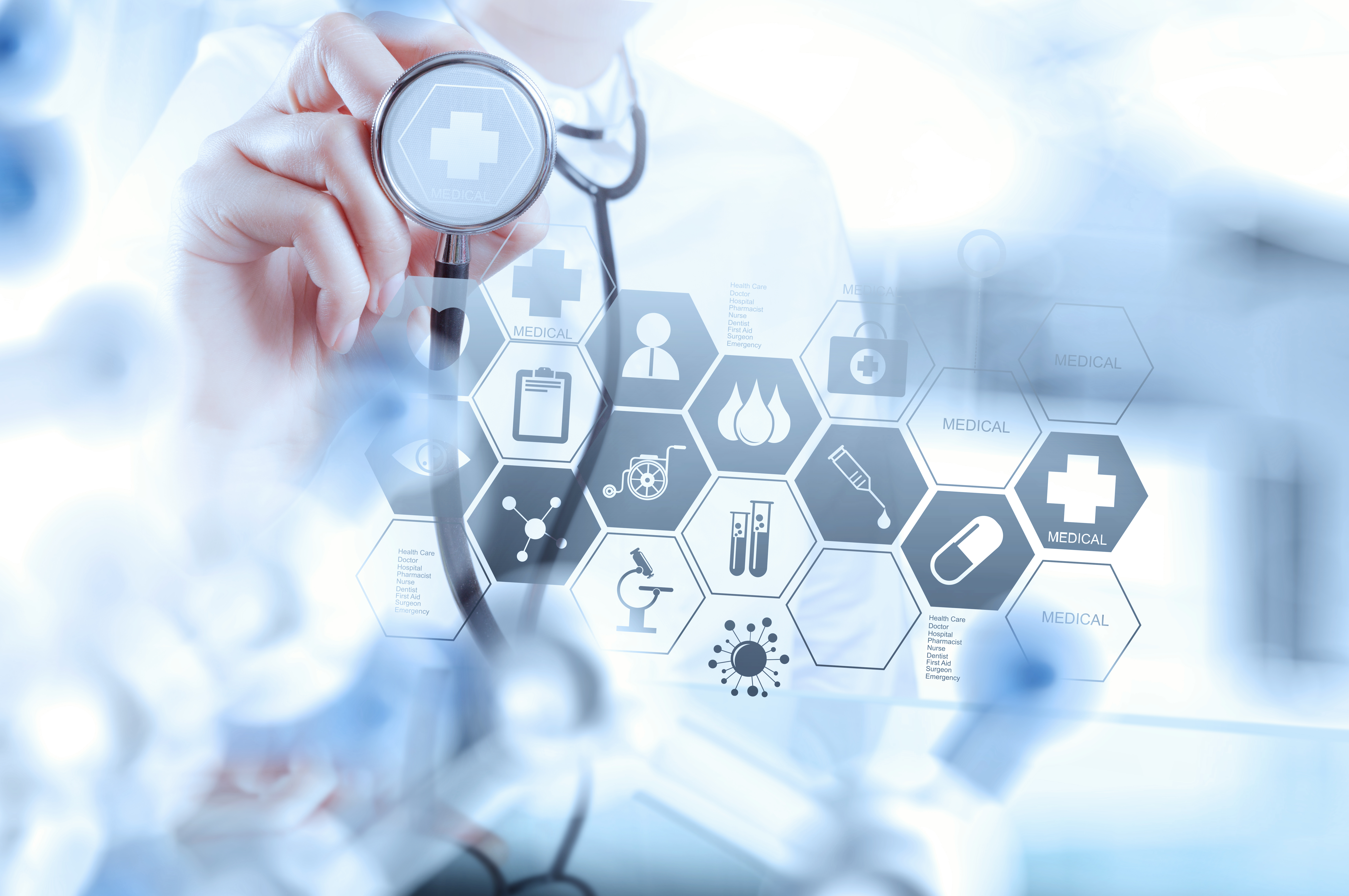 Healthcare issues. Цифровая медицина. Компьютерные технологии в медицине. Диджитализация. Защита медицинской информации.